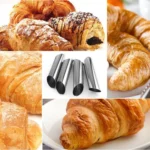 6/12/24pcs Kitchen Stainless Steel Baking Cones Horn Pastry Roll Cake Mold Spiral Baked Croissants Tubes Cookie Dessert Tool ZXH - Image 6