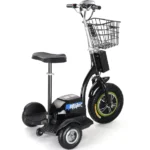 Electric Trike 48v 500w - Image 2