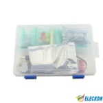 Elecrow Raspberry Pi Starter Kit Learning GPIO Electronics DIY Basic Kit IR Receiver Sensor/Switch/LCD/DS18B20 With Box Packing - Image 4