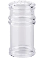 Transparent Bbq Seasoning Bottle Cooking Pepper Powder Sugar Salt Jar Kitchen - Herb & Spice Tools - Aliexpress - Image 5